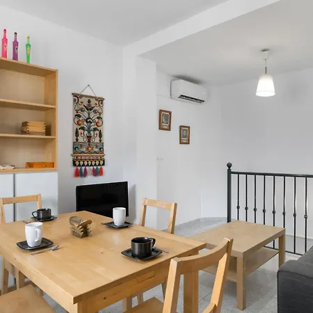 Duplex Atalaya Appartement *